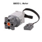 Power Functions Upgrate Motor MOC Multi Tool Servo Train Motor 8293 8883 Building Blocks Receiver Control Set Technical Parts
