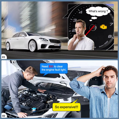 Icar2 Bluetooth Wifi ELM327 V2.1 Code Reader OBD2 Scanner ELM 327 Icar 2 Diagnostic Tool for Ios/Android/Pc Torque OBDII