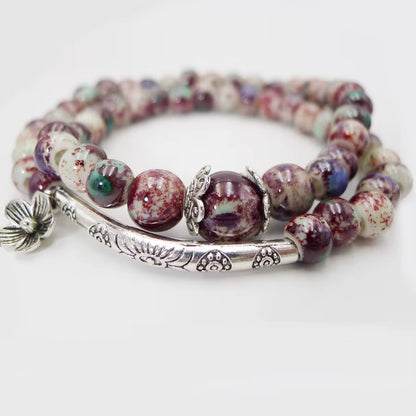 Miredo Jewelry Wholesale Women'S Bracelets Charms Ceramic Bracelete and Bangles Fashion Accessory #1259