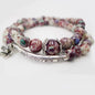Miredo Jewelry Wholesale Women'S Bracelets Charms Ceramic Bracelete and Bangles Fashion Accessory #1259