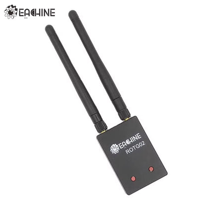 Eachine ROTG02 UVC OTG 5.8G 150CH Audio FPV Receiver for Android Mobile Phone Tablet Smartphone Transmitter RC Drone Spare Parts