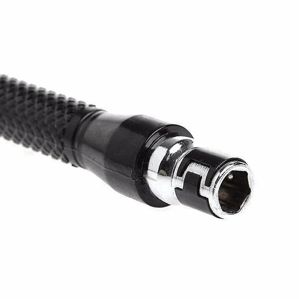 6.35Mm L-Shape Dual Head Screwdriver Bits Key Utility Tool for Routine Corner Tool Woodworking Tools