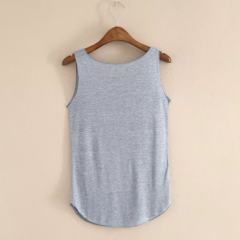 HOT Summer Fitness Tank Top New T Shirt plus Size Loose Model Women T-Shirt Cotton O-Neck Slim Tops Fashion Woman Clothes