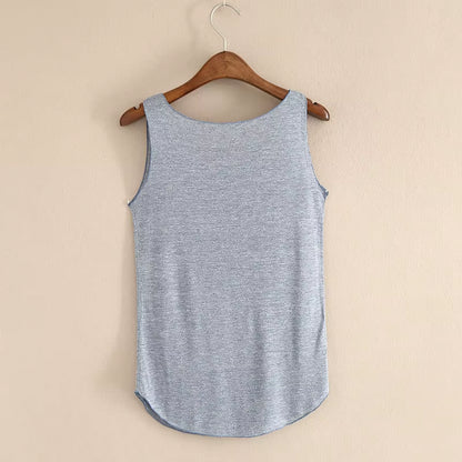 HOT Summer Fitness Tank Top New T Shirt plus Size Loose Model Women T-Shirt Cotton O-Neck Slim Tops Fashion Woman Clothes