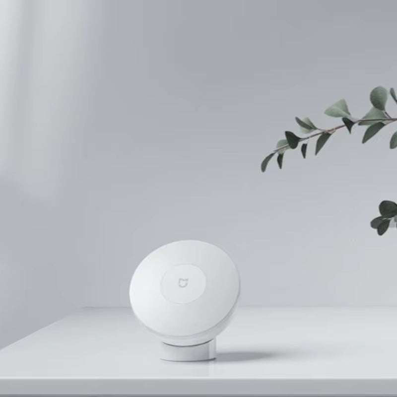 Original  Mijia Night Light 2 Version Motion Sensor Adjustable Brightness Smart Human Light Sensor Night Lamp Bedroom