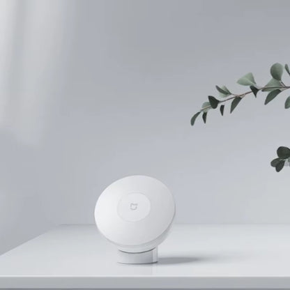 Original  Mijia Night Light 2 Version Motion Sensor Adjustable Brightness Smart Human Light Sensor Night Lamp Bedroom