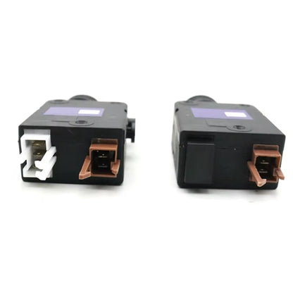For Citroen Elysee Xsara Saxo Berlingo ZX AX BX Car Door Lock Actuator Central Control Motor for Peugeot 106 205 309 405 605