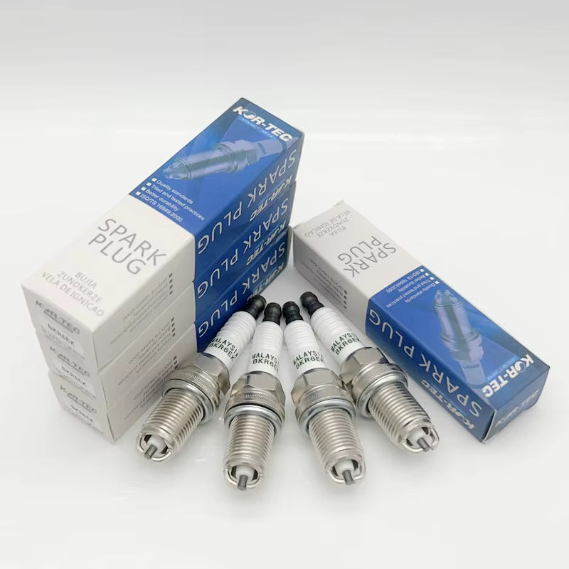 4Pcs LPG CNG LNG Spark Plug ET-BKR7-CNG for IK20TT VK20 BKR6EIX PFR7B-D BKR7EIX BKR-GAS LPG1 BKR6EIX-5LPG IFR7F-4D BKUR6ET-10
