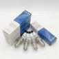 4Pcs LPG CNG LNG Spark Plug ET-BKR7-CNG for IK20TT VK20 BKR6EIX PFR7B-D BKR7EIX BKR-GAS LPG1 BKR6EIX-5LPG IFR7F-4D BKUR6ET-10
