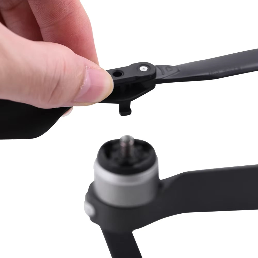 8PCS Replacement Low Noise 8331/8330 Propeller for  MAVIC PRO Platinum Drone Spare Parts Props Folding Blade Wing Accessories