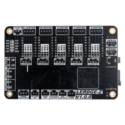-Z 3D Printer Board 32Bit for Control Board Parts Motherboard with STM32 ARM 32 Bit Mainboard Tmc2208 Lv8729 TMC2209