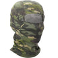 Camouflage Quick-Drying Mask Balaclava Outdoor Sport Bicycle Hood Hat Liner Full Face Cover Hiking Camping Hunting Fishing Men
