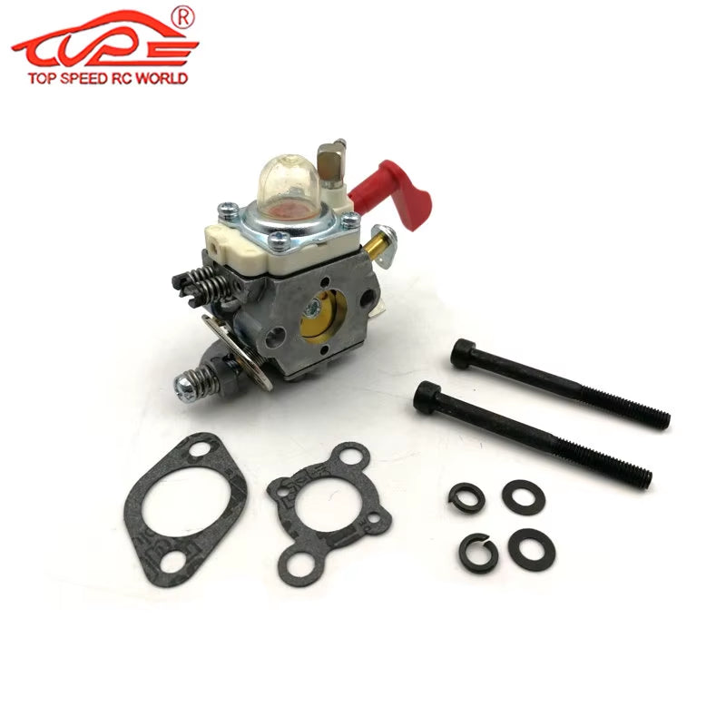 RC Car Carburator for 23Cc 26Cc 29Cc 30.5Cc 32Cc 36Cc 45Cc 58Cc Engine for 1/5 HPI KM ROFUN ROVAN Baja 5B 5Sc 5T Losi FG Redcat