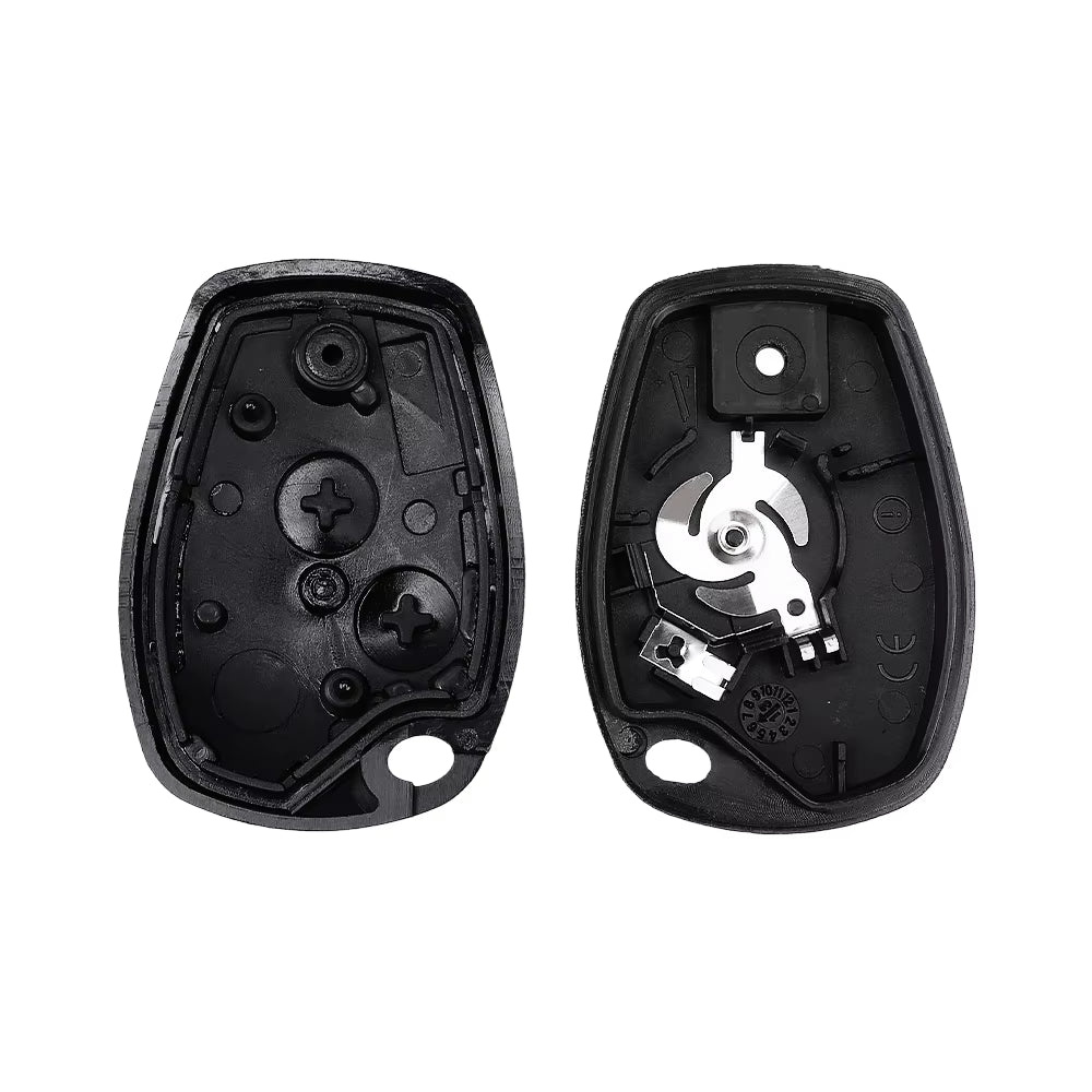 without Blade 2 Buttons Car Key Shell Remote Fob Cover Case for Renault Dacia Modus Clio 3 Twingo Kangoo 2