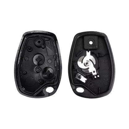 without Blade 2 Buttons Car Key Shell Remote Fob Cover Case for Renault Dacia Modus Clio 3 Twingo Kangoo 2