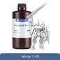 1Kg/10Kg Liquid Photopolymer Standard Resin 405Nm UV Resin for 3D Printer LCD Printing Resin Material for Photon Mono
