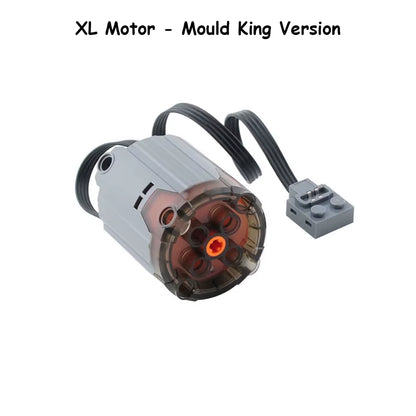 Power Functions Upgrate Motor MOC Multi Tool Servo Train Motor 8293 8883 Building Blocks Receiver Control Set Technical Parts