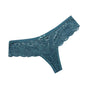 Women'S Panties Sexy Lace Transparent Underwear Hollow Out Female Low Waist Briefs Breathable Lingerie Intimates Underpants