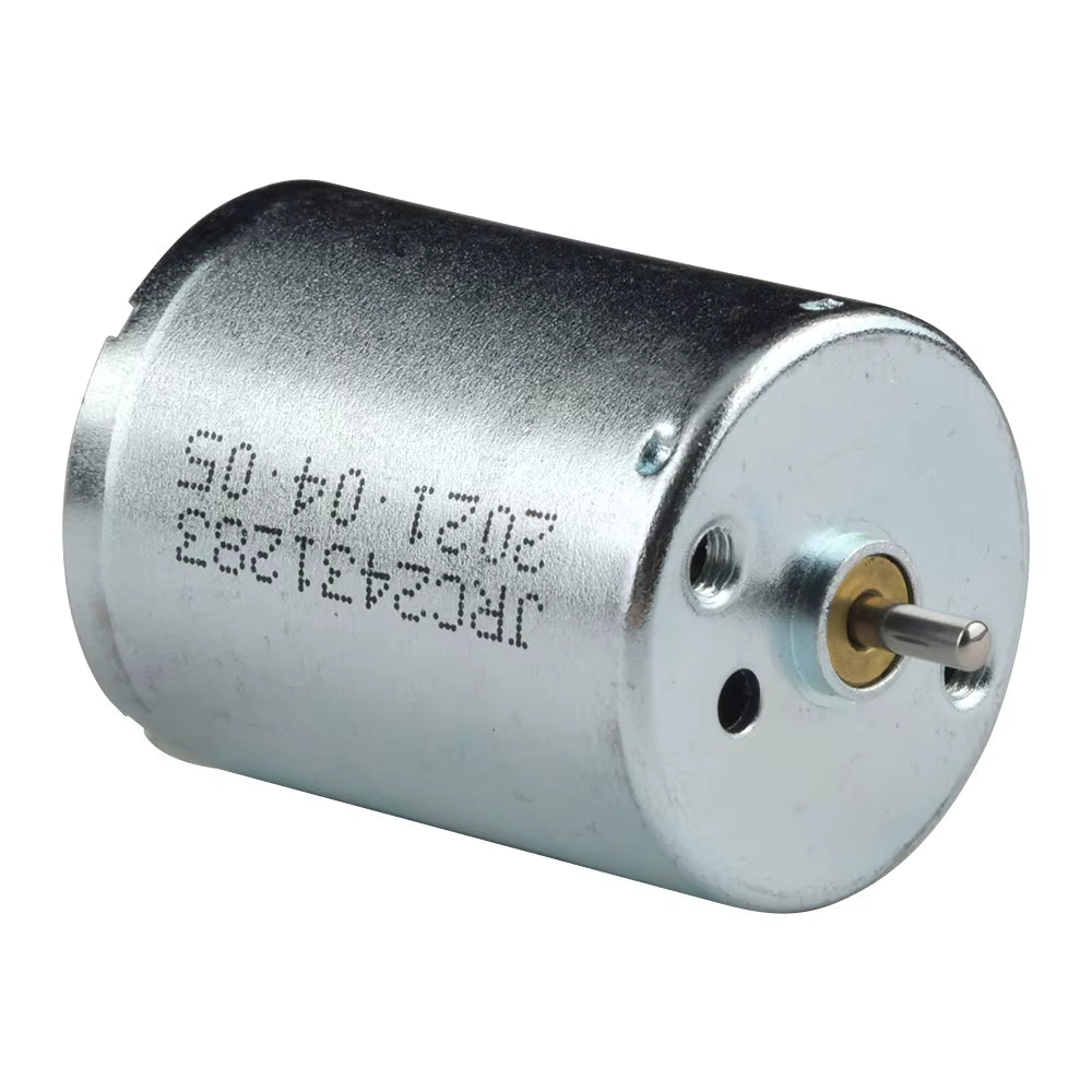Hobby Motor 370 DC Motor DC 12V 24V High Speed Hobby Toy Micro Motor High Torque for Smart Car Electronic DIY