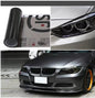 PVC Car Headlight Lamp Film Fog Lamp Sticker Car Headlight Tailing Moulding Foil Self-Adhesive Car Accessories