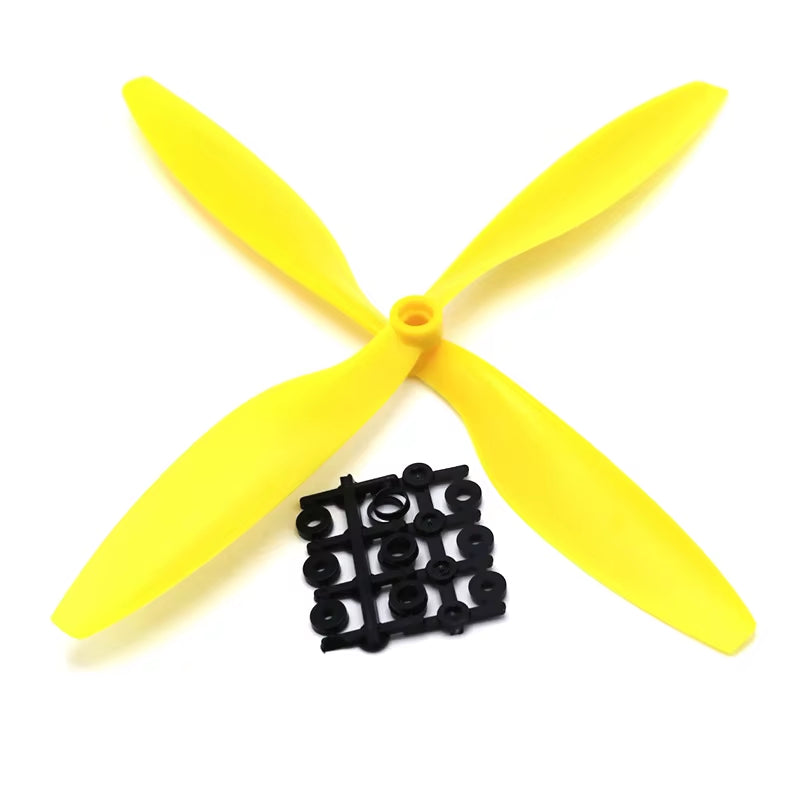 10Pcs/Lot 10X4.5" 1045 1045R CW CCW Propeller for F450 500 F550 FPV Multi-Copter RC Quadcopter APC (5 Pair)