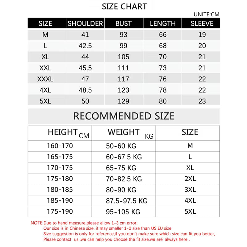 New plus Size Summer Mens T-Shirts Fashion 2025 Slim Short Sleeve Patchwork V Neck Cotton Black T Shirt Men Button Tops & Tees