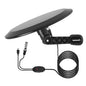 NEW New Outdoor TV Antenna Amplified HDTV Digital Antenna 10M High Quality Coaxial Cable Ooutdoor/Indoor TV Anteena