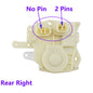 Door Lock Actuator Latch Module Motor Mechanism Fit for Honda CRV Odyssey Accord Civic S2000 Insight 72115S5A003 72155-S84-A01