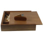 USB 2.0 Flash Drives Photography Wooden Photo Album Box Pen Drive Free Logo 16GB 32GB 64GB 128GB Creative Gift USB Stick