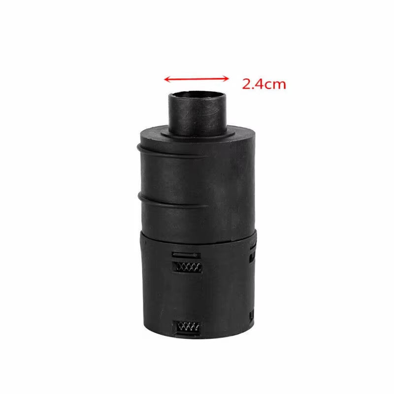 Car Diesel Parking Air Heater Air Intake Filter+Inlet Duct Pipe Car Accessories