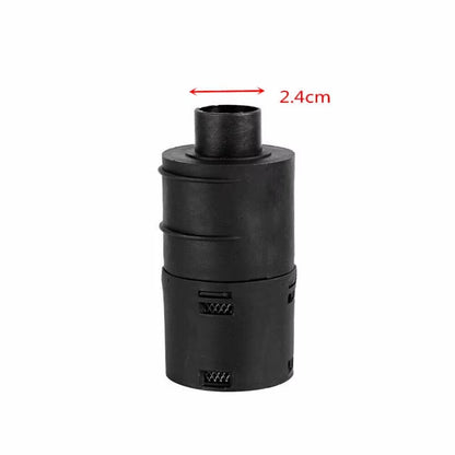 Car Diesel Parking Air Heater Air Intake Filter+Inlet Duct Pipe Car Accessories