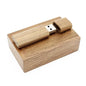 Wooden / Bamboo USB Flash Drive 2.0 4GB 8GB 16GB 32GB 64GB 128GB Pen Driver Pendrive Memory Creativo Personal LOGO Gifts