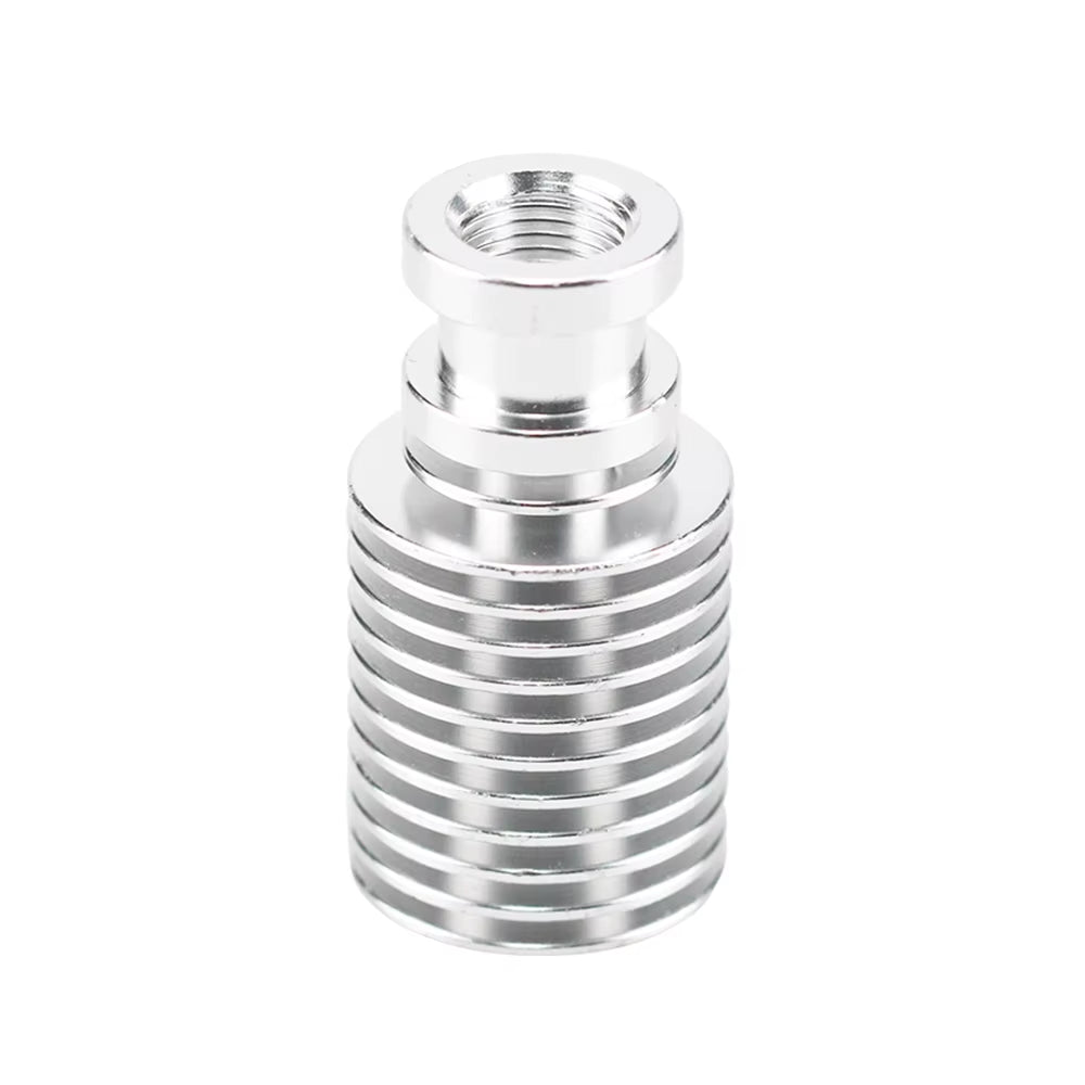 E3D V6 Extruder Radiator Remote All-Metal Long / Short Distance Heat Sink Pipe for 1.75Mm / 3Mm Feeding for 3D Printer