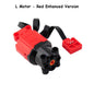 Power Functions Upgrate Motor MOC Multi Tool Servo Train Motor 8293 8883 Building Blocks Receiver Control Set Technical Parts