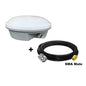AG35 Survey GNSS Antenna with TNC Interface GPS L1 L2 L5 for Galileo Glonass Beidou Signals for Agricultural Machinery