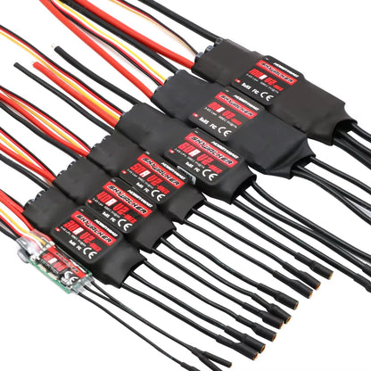 Hobbywing Skywalker 40A 50A 60A 80A 15A 20A 30A 100A 120A V2 ESC Speed Controller with UBEC for RC Airplanes Helicopter