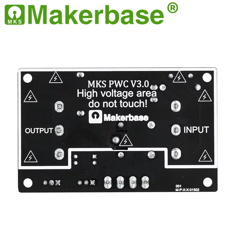 MKS PWC Power Monitoring Auto Power off Continued to Play Module Automatically Put off Power Detect 3D Printer Parts