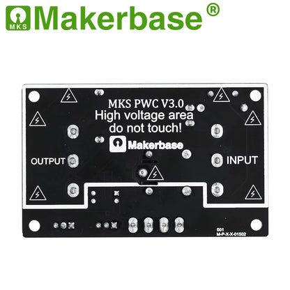 MKS PWC Power Monitoring Auto Power off Continued to Play Module Automatically Put off Power Detect 3D Printer Parts