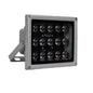100M IR Distance 15 Leds IR Illuminators IR Infrared Flood Light CCTV Camera Night-Vision IR Fill Light for CCTV Security Camera
