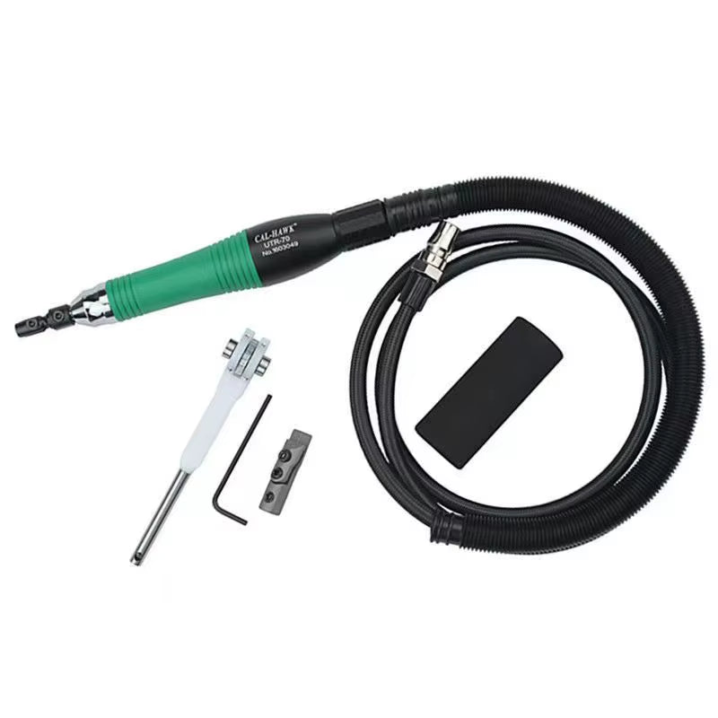 TAIWAN  UTR-30/UTR-70/UTR-100/UTR-120 Air Turbolap Air Lapper Linear Reciprocating Stroke 0.3/0.7/1.0/1.2Mm Air Machine