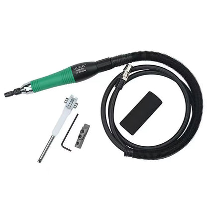TAIWAN  UTR-30/UTR-70/UTR-100/UTR-120 Air Turbolap Air Lapper Linear Reciprocating Stroke 0.3/0.7/1.0/1.2Mm Air Machine
