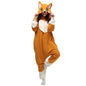Blue Stitch Kigurumi Animal Adults Cat Bear Shark Onesies Pajama Raccoon Costumes Dragon Jumpsuit Christmas