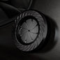 Car Engine Start Stop Button Trim Cover Ignition Switch Cap Rotate Knob Metal Ignition Switch Ring Protective Cover Inner Decor