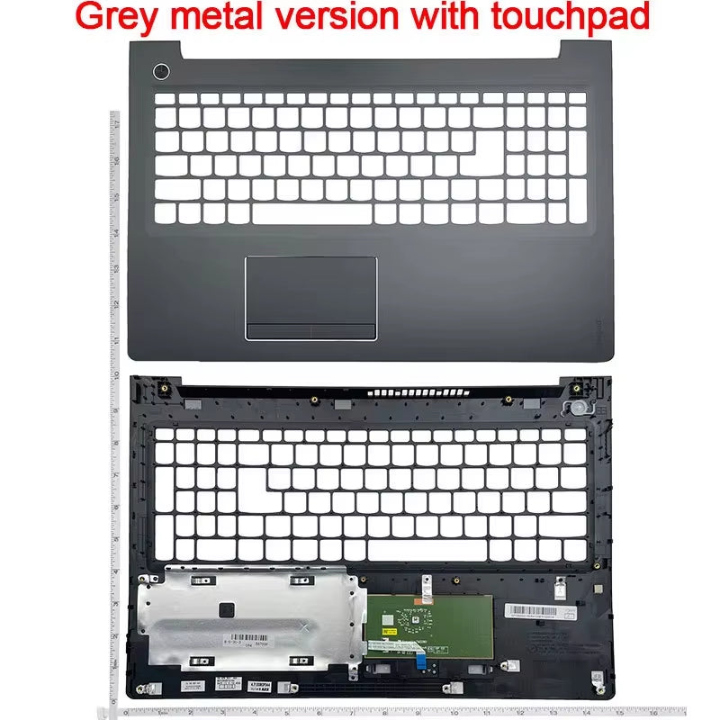 Laptop for Lenovo 310-15ABR 310-15IKB 310-15ISK 510-15ABR 510-15IKB 510-15ISK LCD Top Case/Bezel Cover/Palmrest Case/Bottom Base