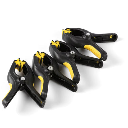 4Pcs/Lot 3'' Plastic Clips Fixture Universal Phone/Tablet LCD Screen Fastening Clamp Tools for Iphone Ipad Repair Tool Kit
