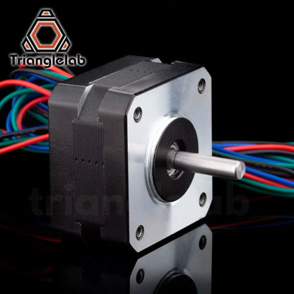 HIGH Torque Stepper Motor 4-Lead Nema 17 20.6Mm 42 Motor Extruder for DDB DDE ENDER3 CR10 VORON Titan 3D Printer