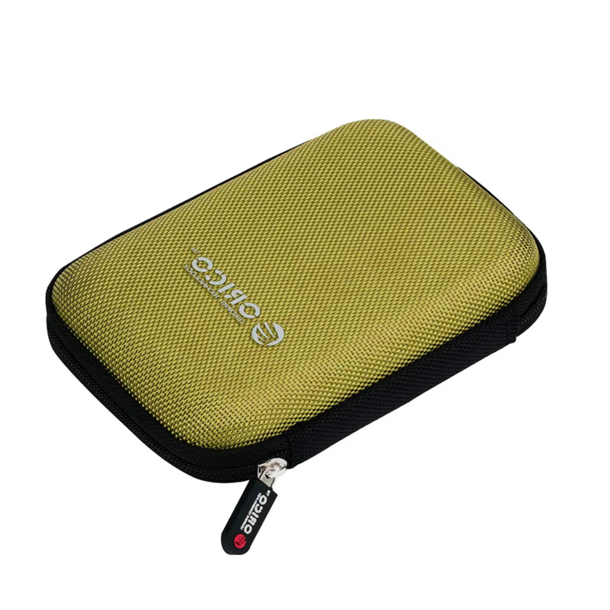 2.5 Inch HDD Box Bag Case Portable Hard Drive Bag for External Portable HDD Hdd Box Case Storage Protection Black/Red/Blue