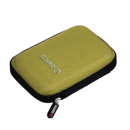 2.5 Inch HDD Box Bag Case Portable Hard Drive Bag for External Portable HDD Hdd Box Case Storage Protection Black/Red/Blue