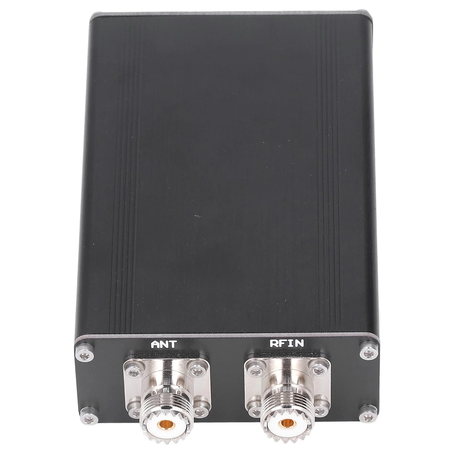 ATU‑100 Antenna Tuner Mini Automatic for Radio Equipment 1.8~55Mhz 0.96IN with Housing