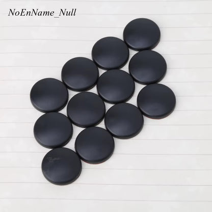 12Pcs/Lot Door Lock Screw Protector Cover for Toyota Land Cruiser 200 Prado FJ150 RAV4 Corolla Camry Highlander Accessories